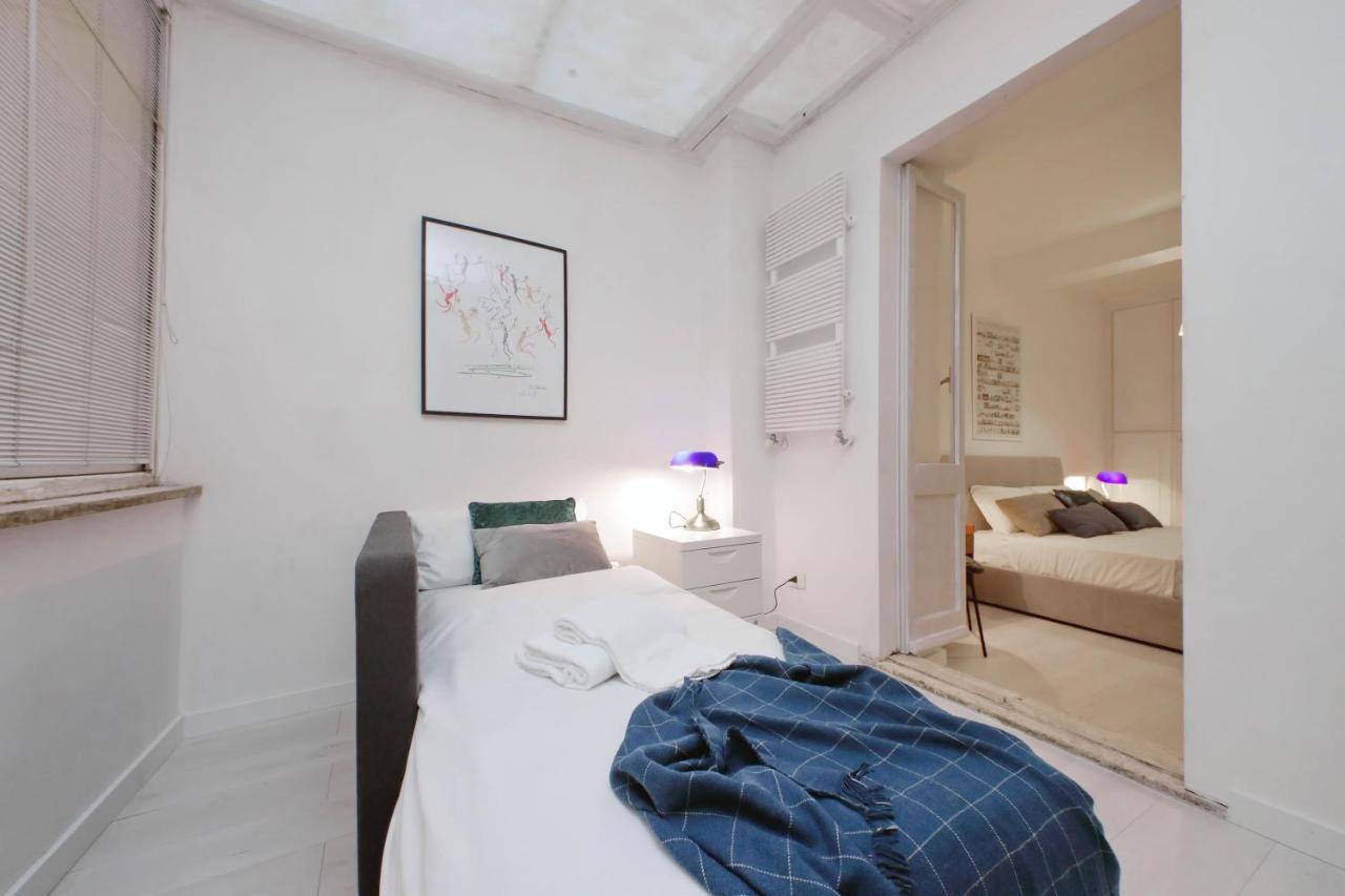 Monti Spacious Apartment 2 Rome Exterior photo