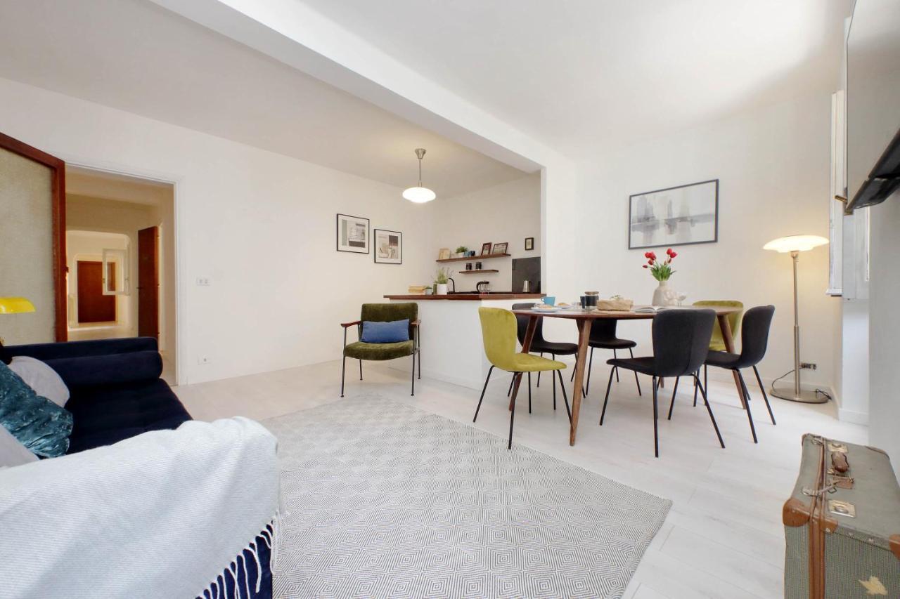 Monti Spacious Apartment 2 Rome Exterior photo