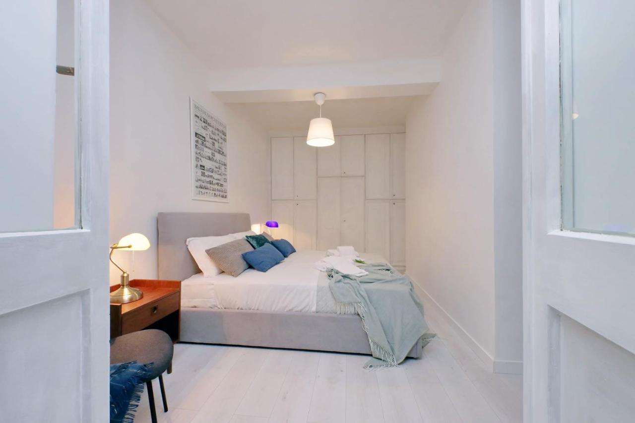 Monti Spacious Apartment 2 Rome Exterior photo