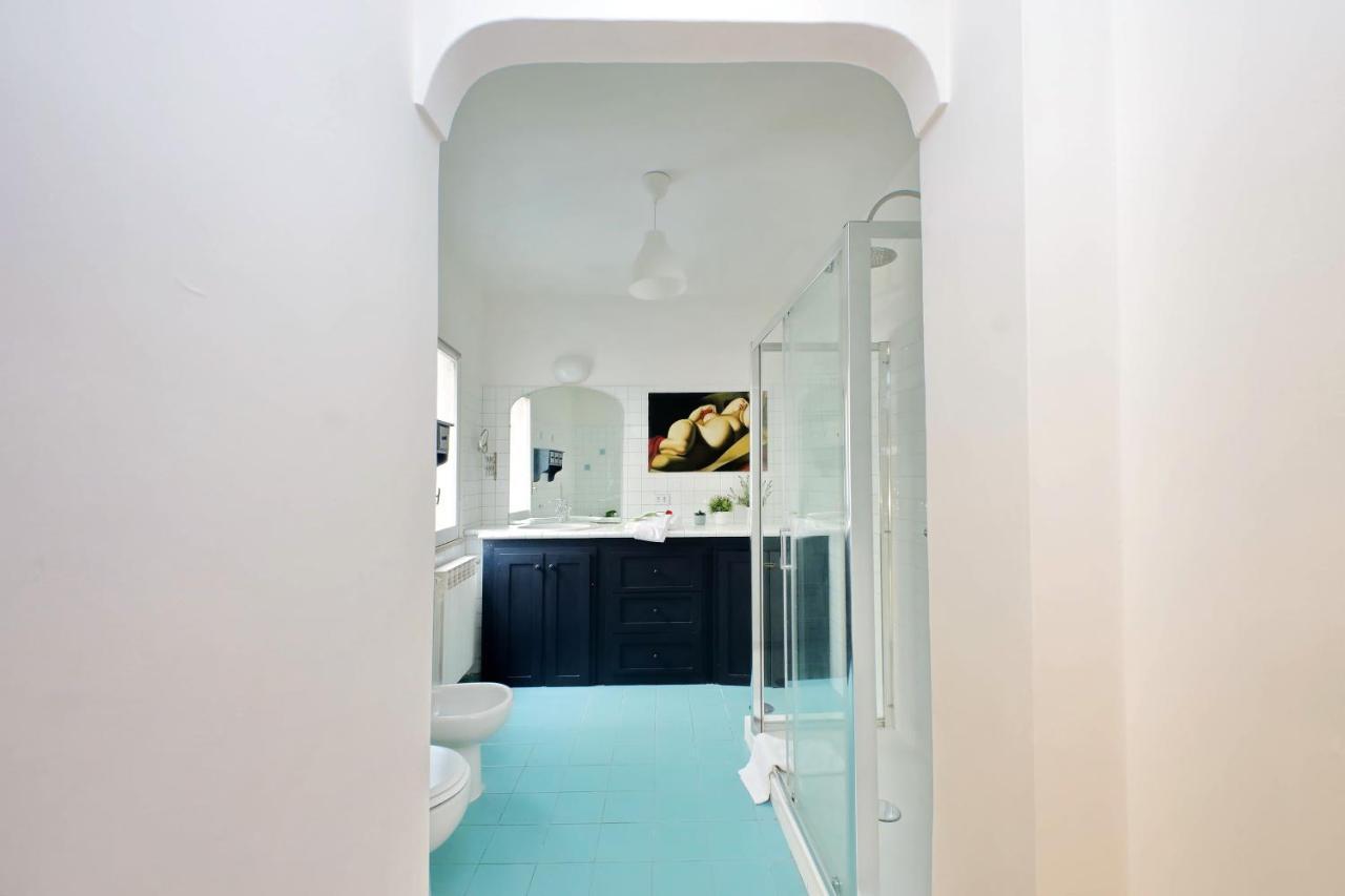 Monti Spacious Apartment 2 Rome Exterior photo