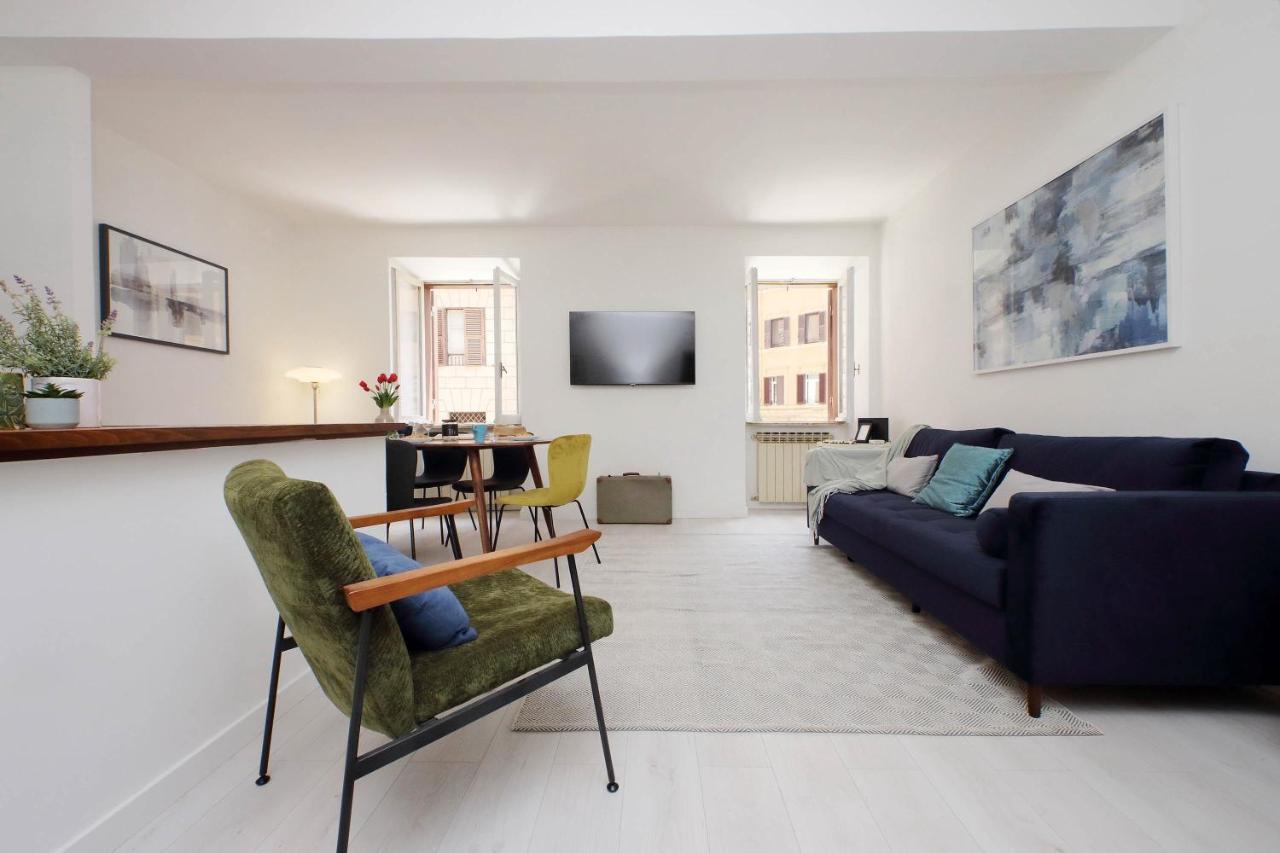 Monti Spacious Apartment 2 Rome Exterior photo