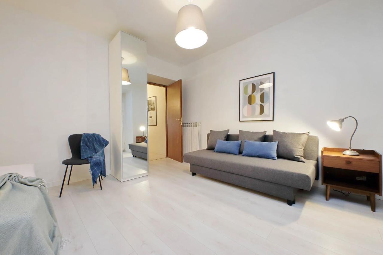 Monti Spacious Apartment 2 Rome Exterior photo