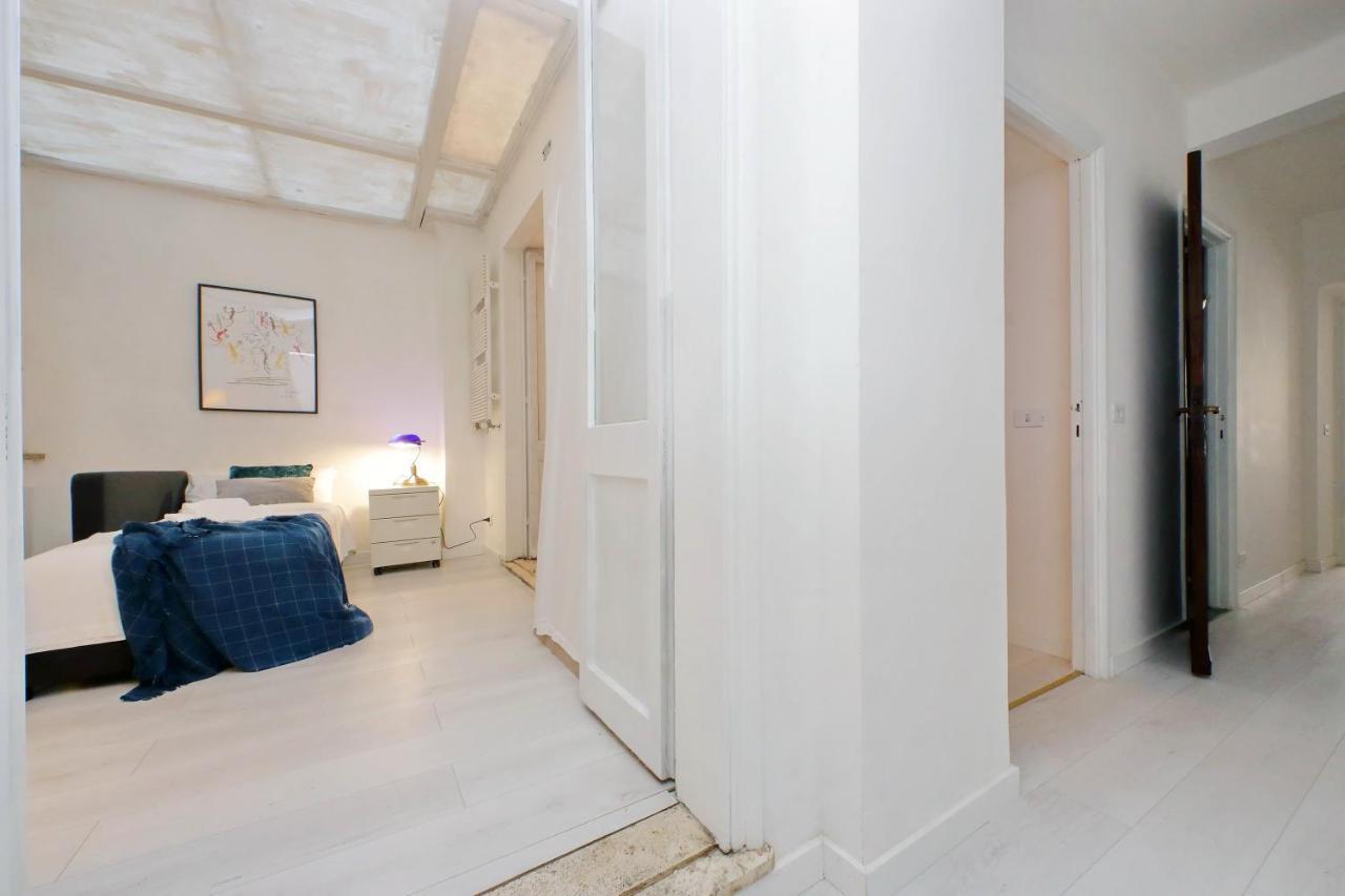 Monti Spacious Apartment 2 Rome Exterior photo